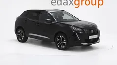 Preto Usado 2022 Peugeot 2008 Allure SUV | € 21.990 (Preço justo)