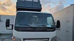 Branco Usado 2005 Mitsubishi Canter Pickup | € 19.990 (Bom preço)