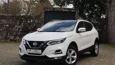 Branco Usado 2019 Nissan Qashqai Tekna+ SUV | € 20.490 (Preço justo)