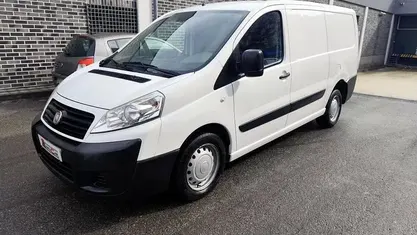Usado Fiat Scudo 130 HP (95 kW) 2012