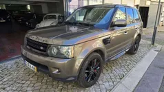 Usado 2010 Land Rover Range Rover Sport HSE Dynamic SUV | € 32.500