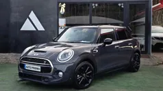Mini Cooper SD