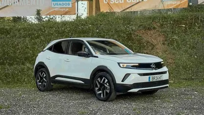 Branco Usado 2025 Opel Mokka Edition SUV | € 22.490 (Preço justo)