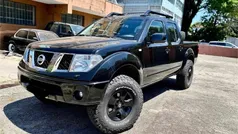 Preto Usado 2005 Nissan Navara Pickup | € 16.900 (Preço justo)