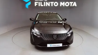 Usado Peugeot 308 Allure 130 HP (95 kW) 2022 Preto Carrinha