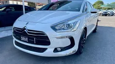 Branco Usado 2014 Citroën DS5 Sport Chic Citadino | € 9.900 (Preço justo)