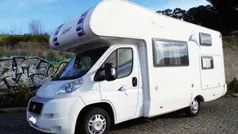 Branco Usado 2009 Fiat Ducato Van | € 29.990