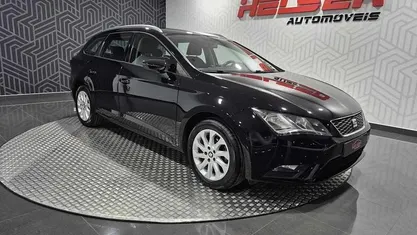 Usado 2014 Seat Leon Ecomotive Carrinha | € 8.750 (Preço justo)