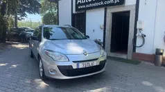 Usado 2012 Renault Mégane GrandTour Dynamique Carrinha | € 6.990 (Preço justo)