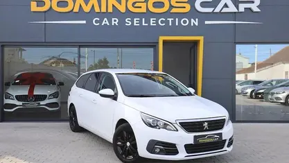 Usado 2018 Peugeot 308 SW Carrinha | € 13.000 (Preço justo)