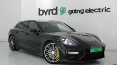 Preto Usado 2019 Porsche Panamera Sport Turismo Sedan | € 89.900 (Super Preço)