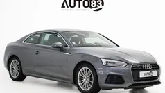 Cinzento Usado 2018 Audi A5 Coupé | € 29.490 (Super Preço)