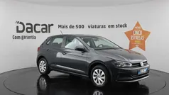 Cinza Usado 2019 VW Polo Trendline | € 11.999 (Bom preço)