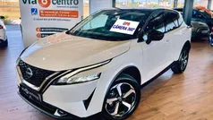 Usado 2025 Nissan Qashqai N-Connecta SUV | € 31.400 (Preço justo)