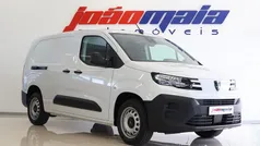 Branco Usado 2024 Peugeot Partner Monovolume | € 20.500 (Preço justo)