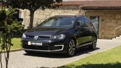 Usado 2015 VW Golf VII GTE | € 13.250 (Bom preço)