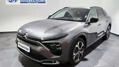 Cinza Usado 2025 Citroën C5 X Shine Sedan | € 43.500 (Super Preço)