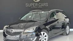 Preto Usado 2017 Opel Insignia Carrinha | € 10.990 (Preço justo)