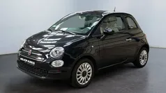Preto Usado 2020 Fiat 500 Lounge Citadino | € 10.990 (Bom preço)