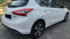 Branco Usado 2015 Nissan Pulsar Visia Citadino | € 8.999 (Preço justo)