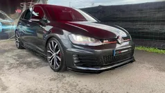 Cinza Usado 2014 VW Golf VII GTI | € 23.900 (Preço justo)