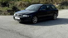 Preto Usado 2002 Audi A4 | € 5.900 (Preço justo)