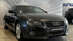 Cinza Usado 2010 Audi A5 S-Line Sedan | € 11.900 (Super Preço)