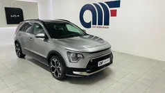 Cinza Usado 2024 Kia Niro SUV | € 31.250 (Preço justo)