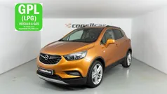 Usado 2017 Opel Mokka Innovation SUV | € 11.980