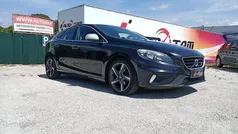 Preto Usado 2015 Volvo V40 R-Design Carrinha | € 13.500 (Preço justo)