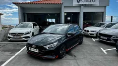 Preto Usado 2024 Hyundai i20 | € 36.990