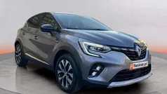 Cinza Usado 2023 Renault Captur Techno SUV | € 16.890 (Bom preço)