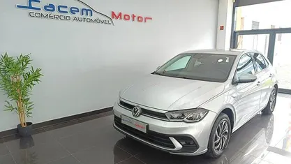 Cinza Usado 2024 VW Polo | € 17.990 (Preço justo)