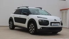 Branco Usado 2016 Citroën C4 Cactus Citadino | € 10.500 (Preço justo)