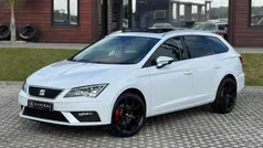 Branco Usado 2020 Seat Leon Carrinha | € 13.990 (Bom preço)
