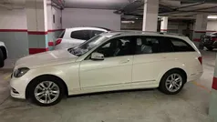 Usado 2013 Mercedes C220 Carrinha | € 14.950 (Preço justo)