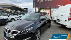 Usado 2014 Peugeot 308 Carrinha | € 9.400 (Bom preço)