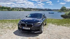 Preto Usado 2020 BMW X2 SUV | € 25.399 (Super Preço)