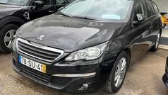 Usado 2014 Peugeot 308 SW Carrinha | € 8.500 (Preço justo)