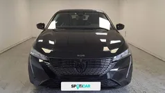 Preto Usado 2024 Peugeot 308 Allure Carrinha | € 28.000 (Preço justo)