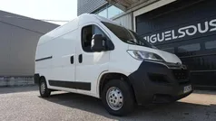 Branco Usado 2020 Citroën Jumper Monovolume | € 17.000 (Preço justo)