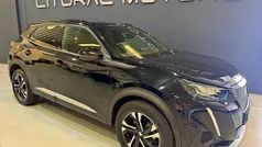 Preto Usado 2023 Peugeot 2008 Allure SUV | € 18.900 (Preço justo)