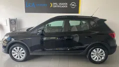 Preto Usado 2019 Seat Arona SUV | € 15.900 (Bom preço)