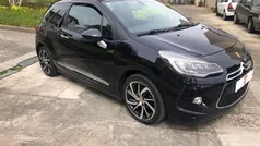 Azul Usado 2016 DS Automobiles DS3 Coupé | € 13.500 (Preço justo)