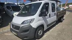Branco Usado 2018 Fiat Ducato Van | € 20.900 (Super Preço)