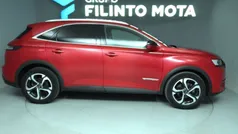 Vermelho Usado 2019 DS Automobiles DS7 Crossback Grand Chic SUV | € 23.490 (Bom preço)