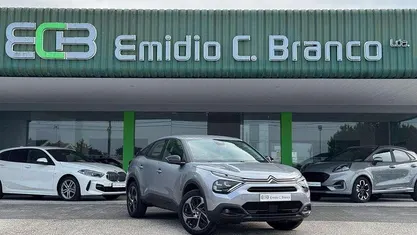 Usado Citroën C4 131 HP (96 kW) 2024 SUV