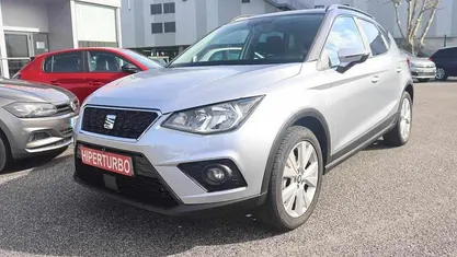 Usado 2021 Seat Arona SUV | € 15.900 (Preço justo)