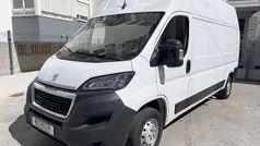 Branco Usado 2022 Peugeot Boxer Van | € 18.900 (Super Preço)