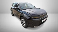 Preto Usado 2023 Jeep Avenger Altitude SUV | € 21.990 (Preço justo)